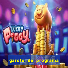 garoto de programa em feira